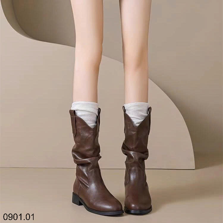 26HA0901.01 - BOOT NỮ SANG CHẢNH