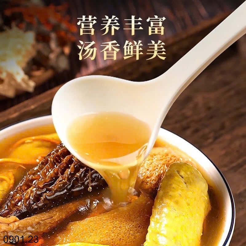 26HA0901.23 - SET 5 GÓI NẤM VÂN NAM NẤU CANH
