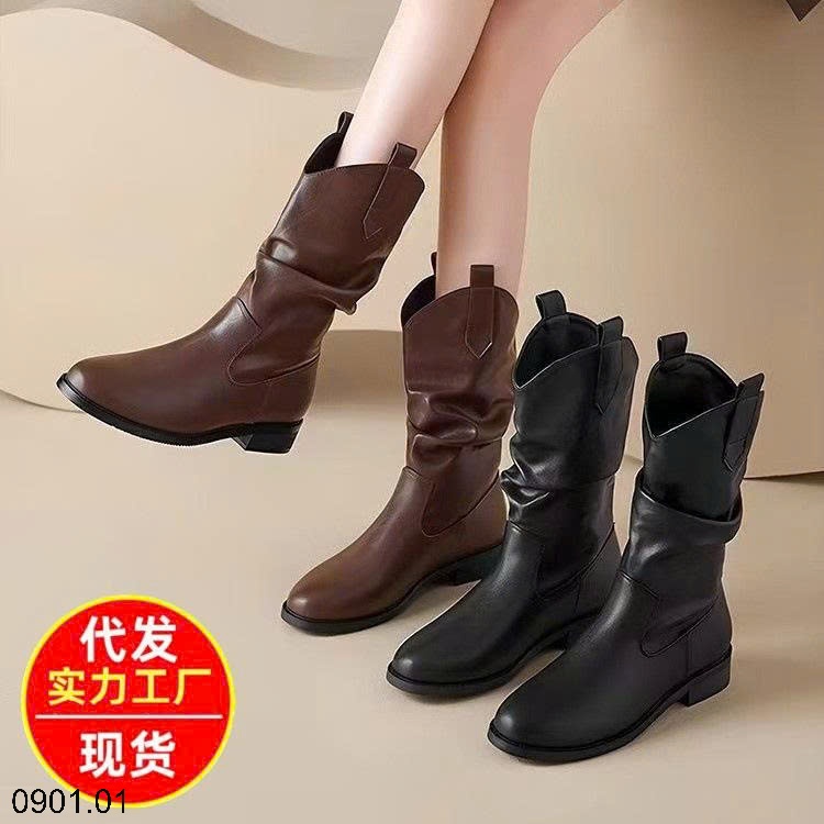 26HA0901.01 - BOOT NỮ SANG CHẢNH