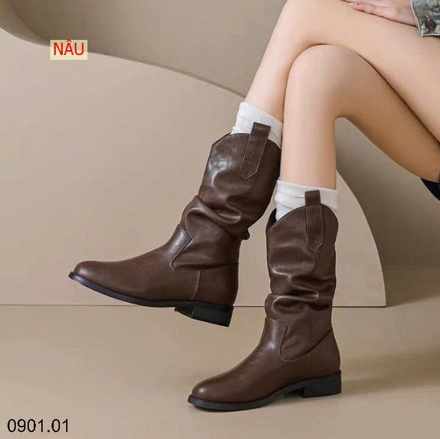 26HA0901.01 - BOOT NỮ SANG CHẢNH