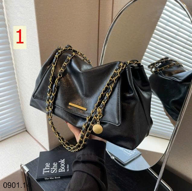 26HA0901.14 - TÚI XÁCH PHỐI DÂY XÍCH