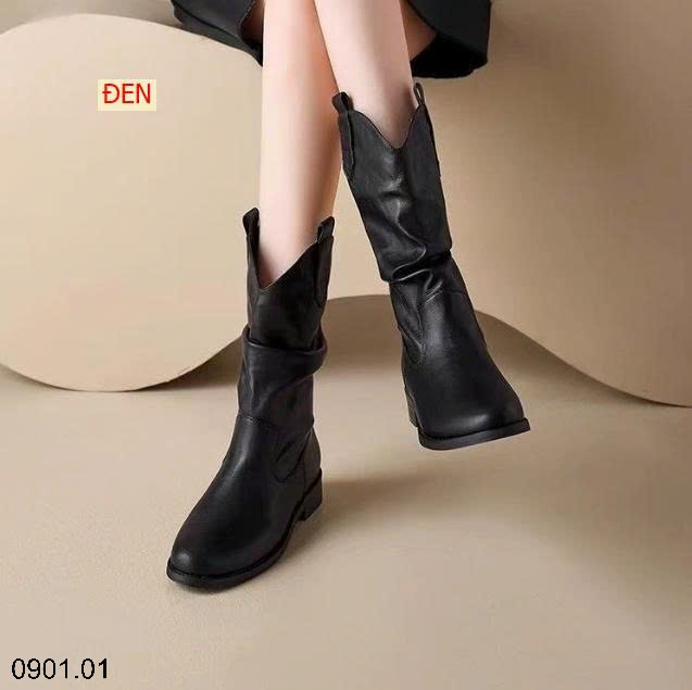 26HA0901.01 - BOOT NỮ SANG CHẢNH