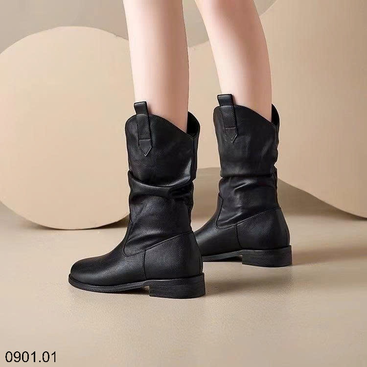 26HA0901.01 - BOOT NỮ SANG CHẢNH