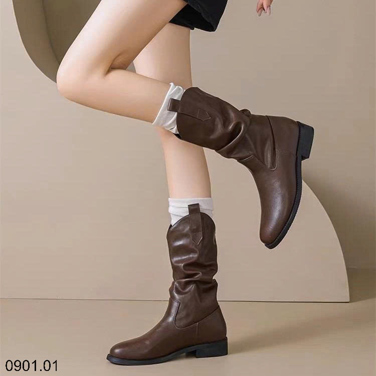 26HA0901.01 - BOOT NỮ SANG CHẢNH
