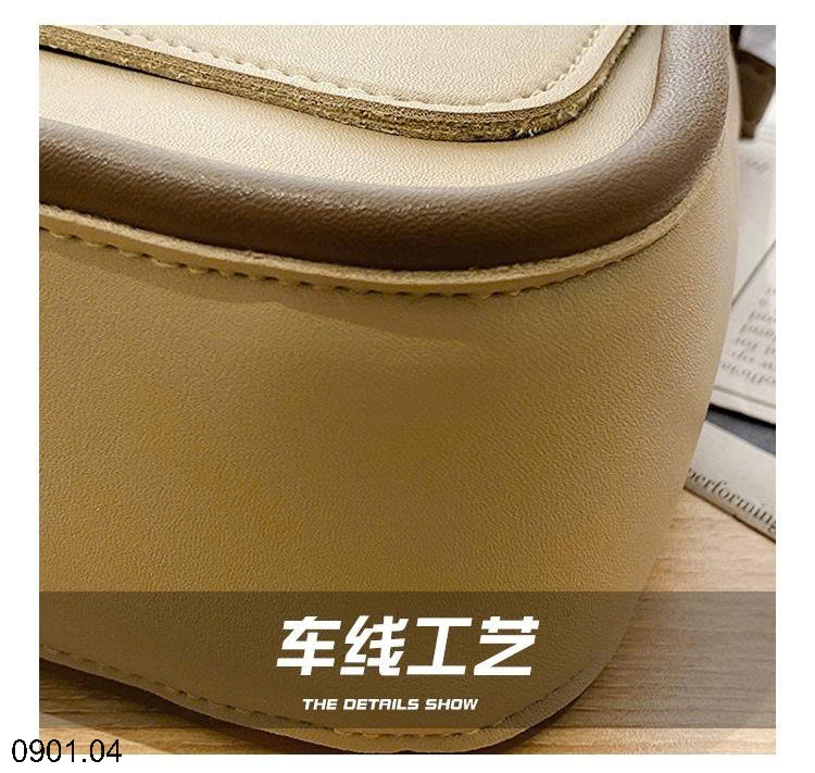 26HA0901.04 - TÚI XÁCH GẤU MINI ĐEO CHÉO