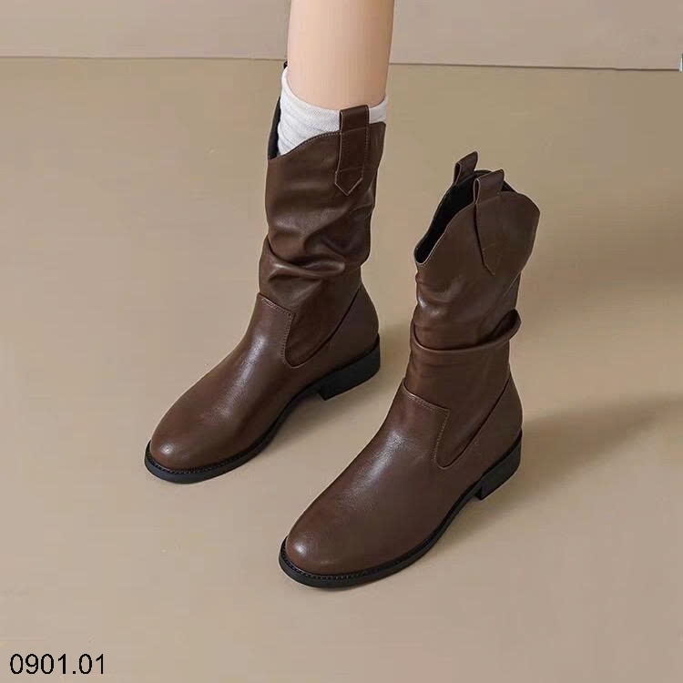 26HA0901.01 - BOOT NỮ SANG CHẢNH