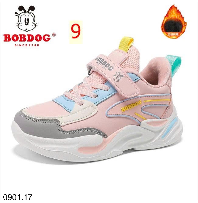 26HA0901.17 - GIÀY BOB DOG QUAI DÁN