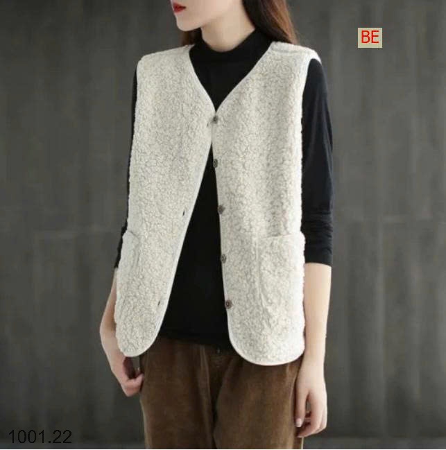 26HA1001.22 - GILE LÔNG CỪU NỮ