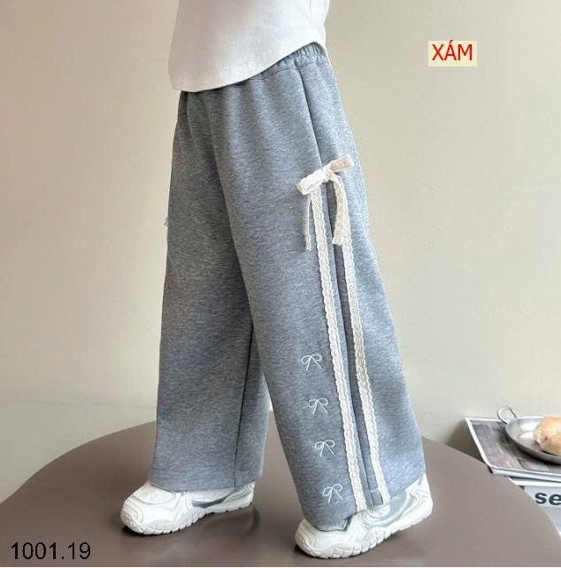 26HA1001.19 - QUẦN THỂ THAO BÉ GÁI