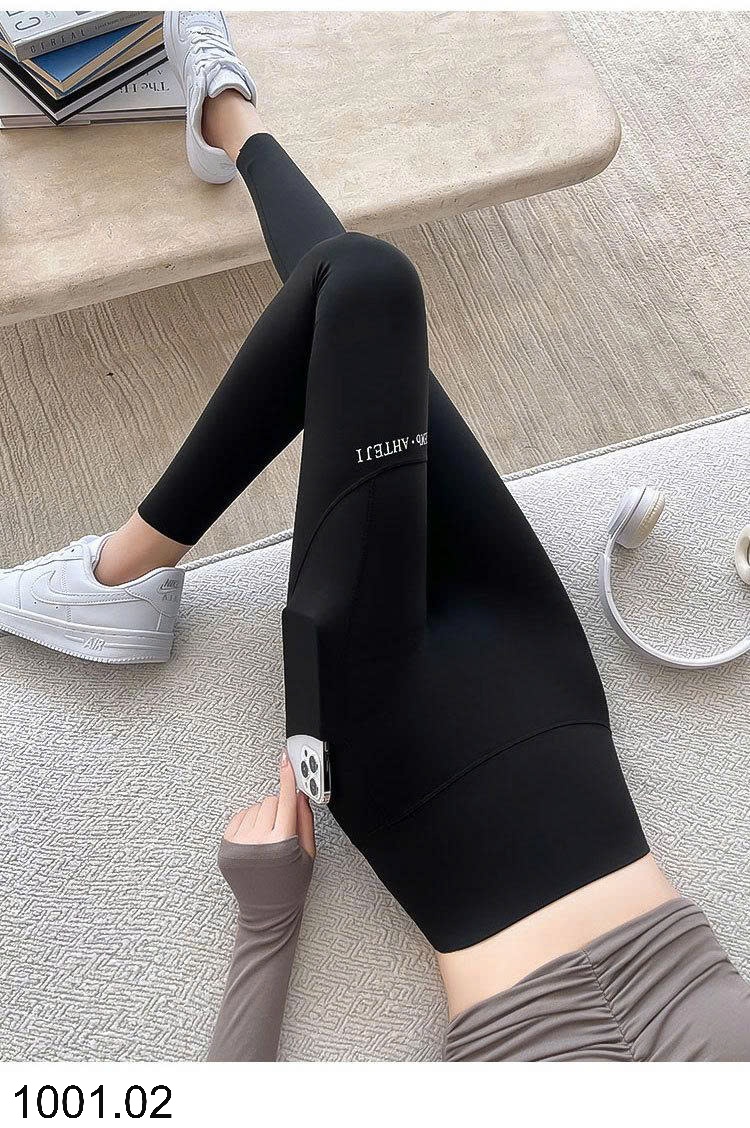 26HA1001.02 - QUẦN LEGGING THỂ THAO