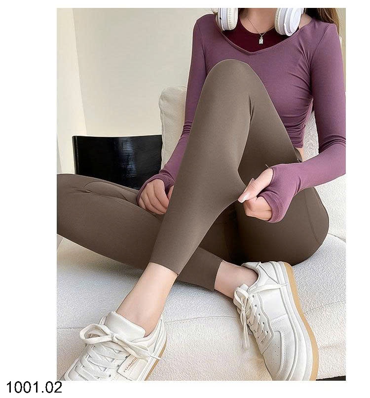 26HA1001.02 - QUẦN LEGGING THỂ THAO
