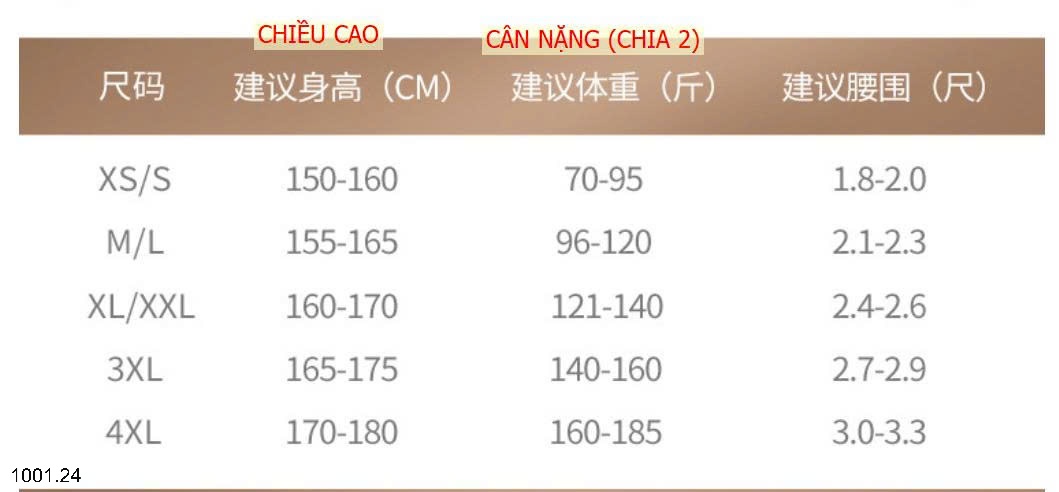 26HA1001.24 - QUẦN ĐỊNH HÌNH KO ĐƯỜNG MAY