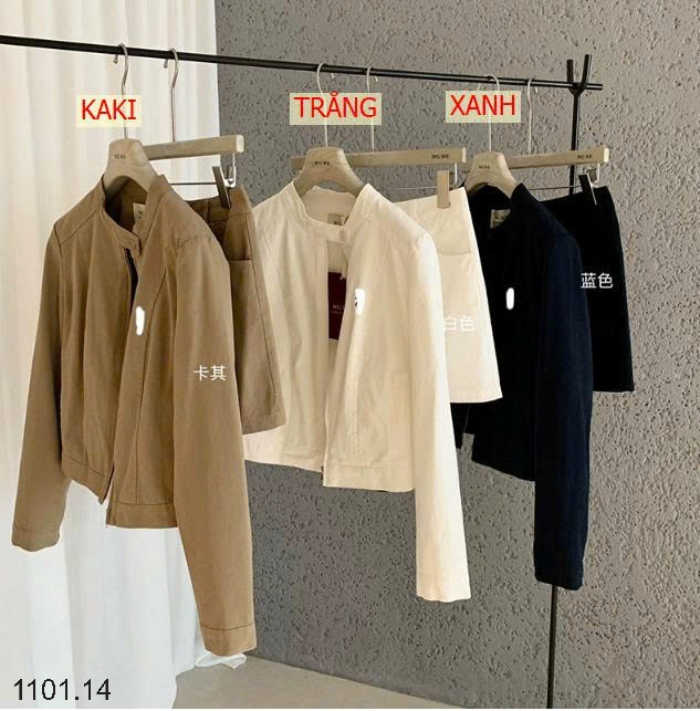 26HA1101.14 - SET VÁY ÁO WGWE CAO CẤP