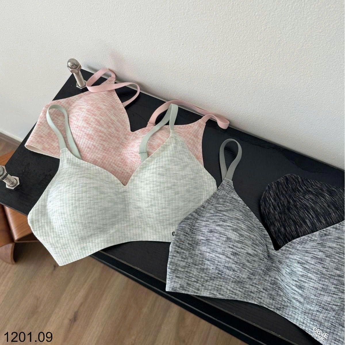 26HA1201.09 - SET 2 ÁO LÓT NÂNG NGỰC NỮ