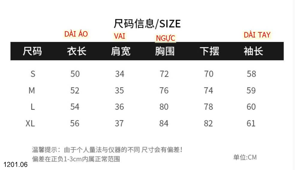 26HA1201.06 - ÁO LEN CỔ V DÁNG ÔM