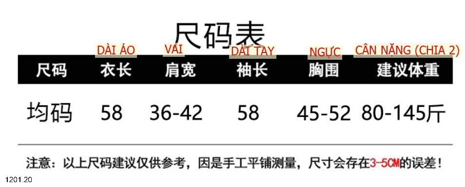 26HA1201.20 - ÁO LEN CÚC TIM PHỐI MÀU SIÊU XINH