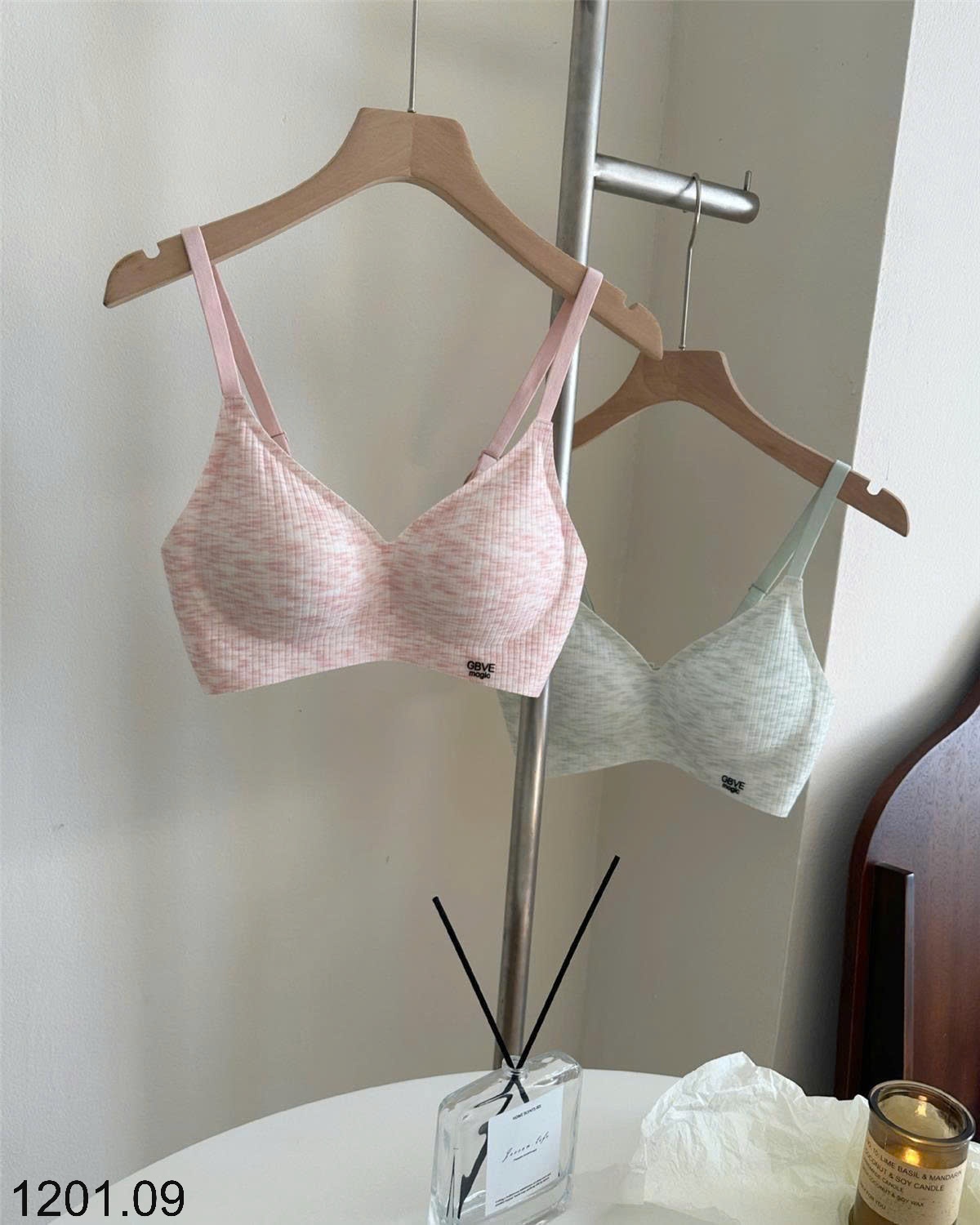 26HA1201.09 - SET 2 ÁO LÓT NÂNG NGỰC NỮ