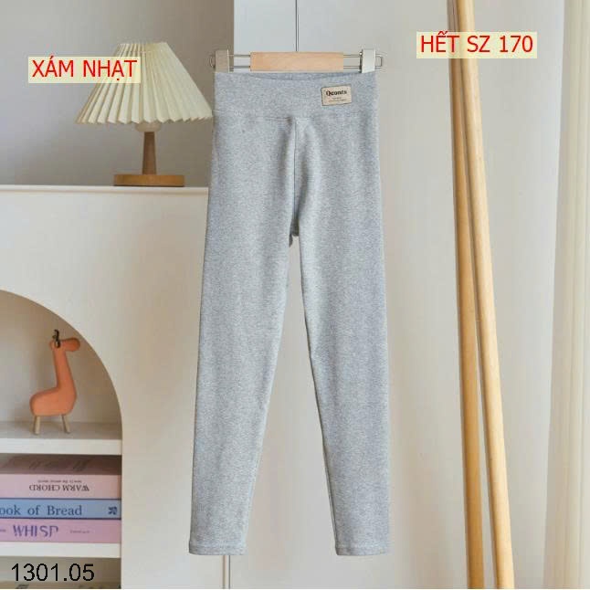 26HA1301.05 - QUẦN LEGGING BÉ GÁI