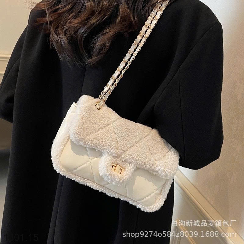 26HA1301.15 - TÚI XÁCH LÔNG CHANEL CHO NỮ