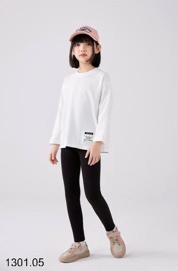 26HA1301.05 - QUẦN LEGGING BÉ GÁI