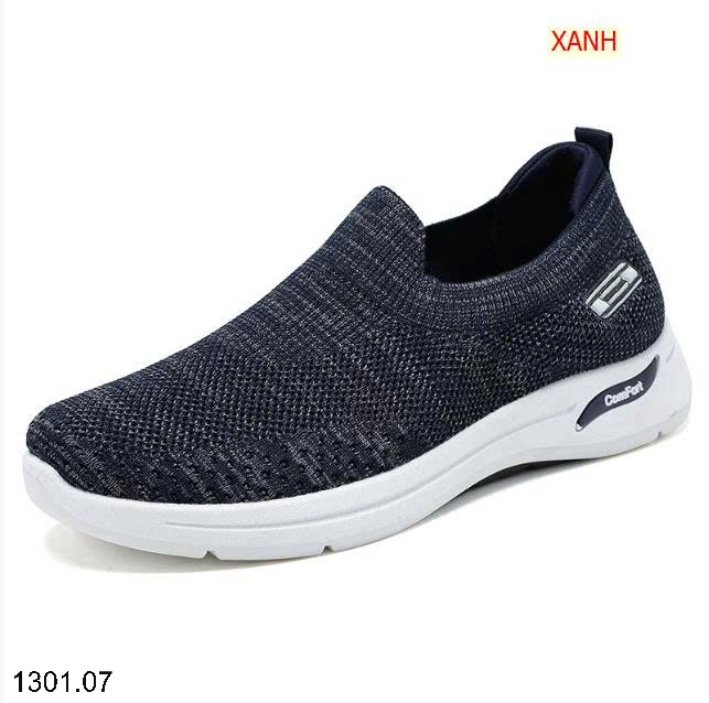26HA1301.07 - GIÀY LƯỜI THỂ THAO NAM THOÁNG KHÍ