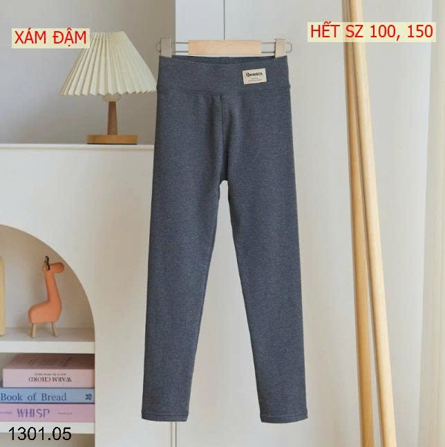 26HA1301.05 - QUẦN LEGGING BÉ GÁI