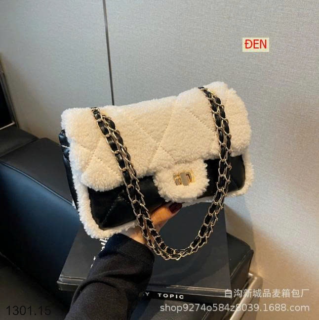 26HA1301.15 - TÚI XÁCH LÔNG CHANEL CHO NỮ
