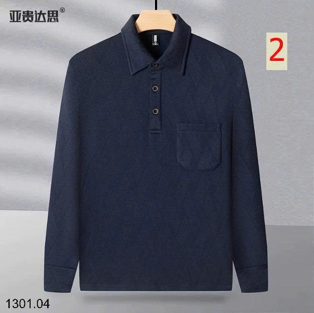 26HA1301.04 - ÁO POLO NAM TRUNG NIÊN