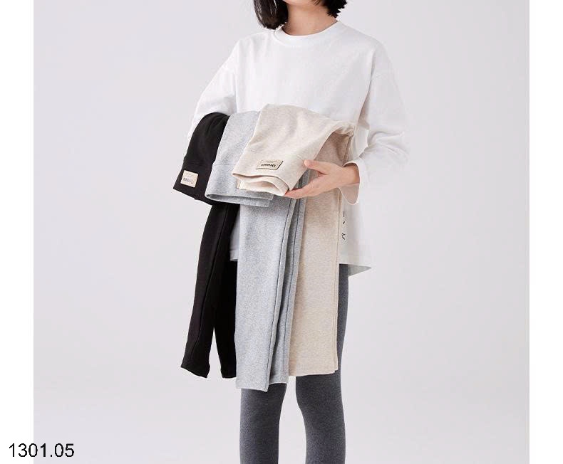26HA1301.05 - QUẦN LEGGING BÉ GÁI