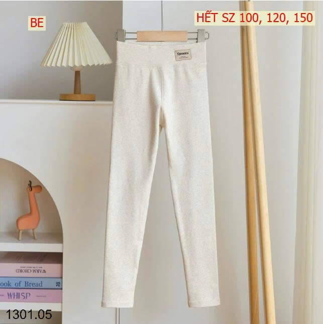 26HA1301.05 - QUẦN LEGGING BÉ GÁI