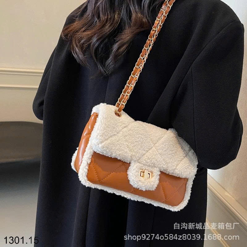 26HA1301.15 - TÚI XÁCH LÔNG CHANEL CHO NỮ