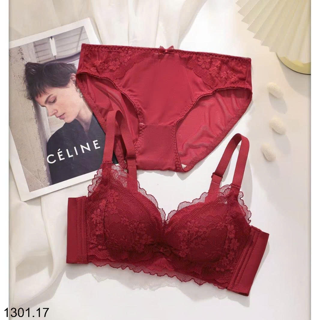 26HA1301.17 - SET CHÍP VIỀN REN CHO NỮ