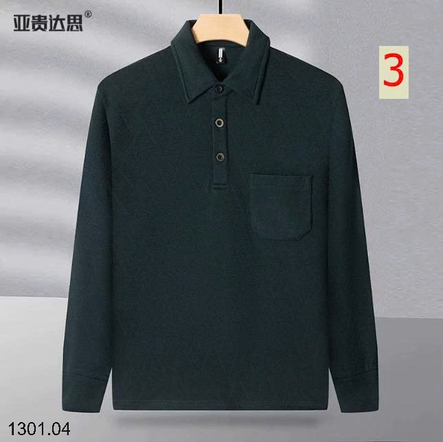 26HA1301.04 - ÁO POLO NAM TRUNG NIÊN