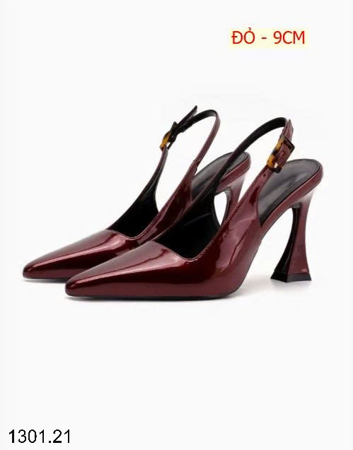 26HA1301.21 - GIÀY SANDAL CAO GÓT