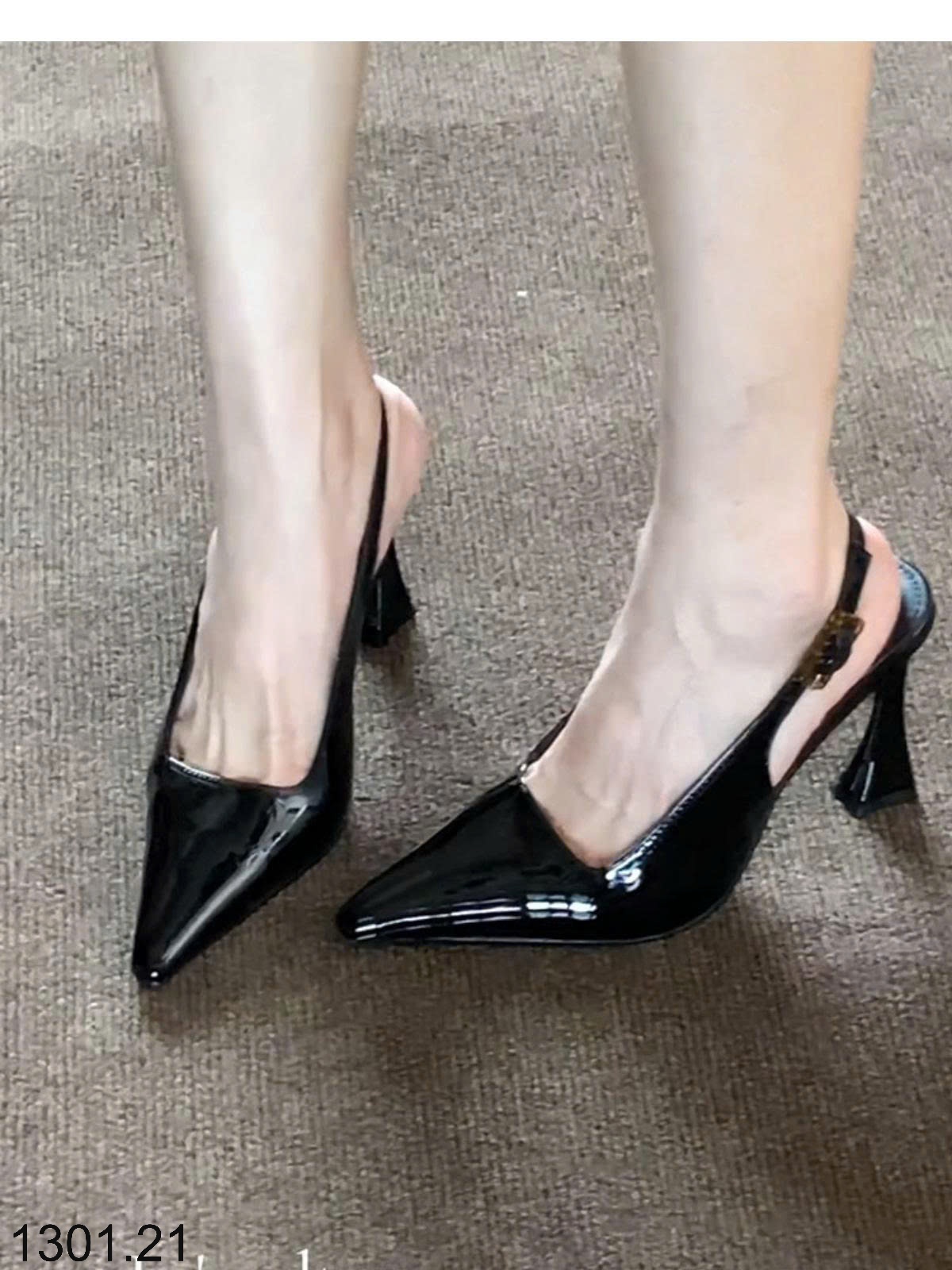 26HA1301.21 - GIÀY SANDAL CAO GÓT