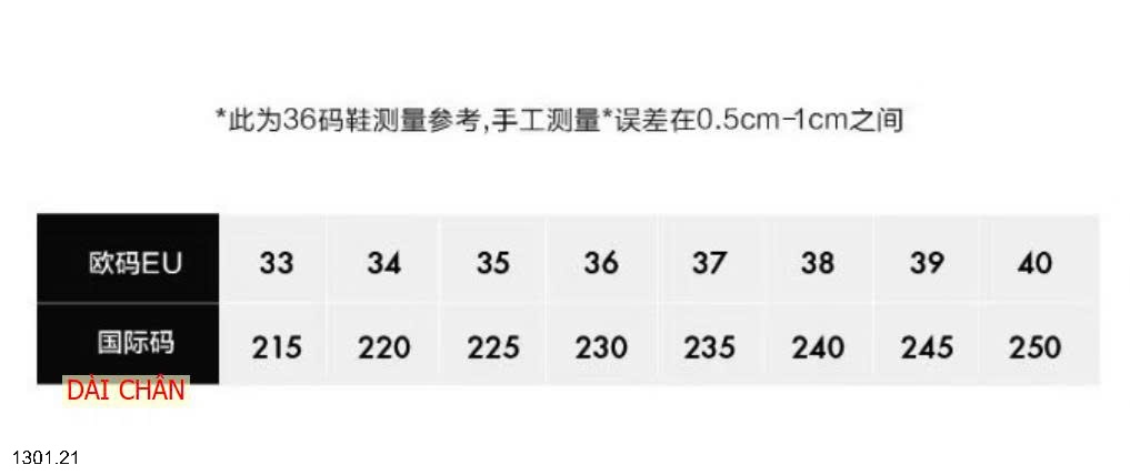 26HA1301.21 - GIÀY SANDAL CAO GÓT