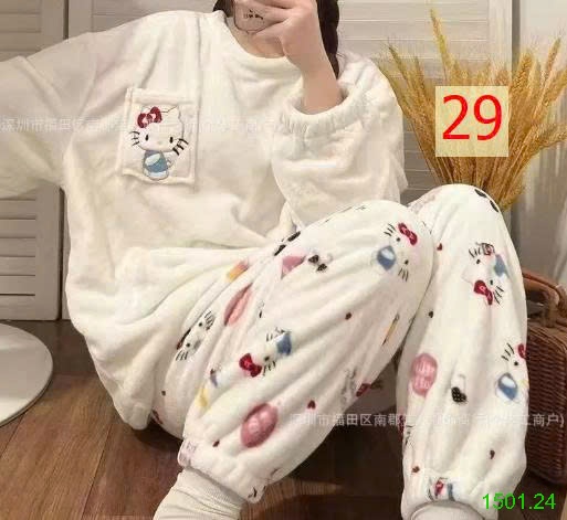26HA1501.24 - BỘ NGỦ LÔNG HOẠT HÌNH DỄ THƯƠNG