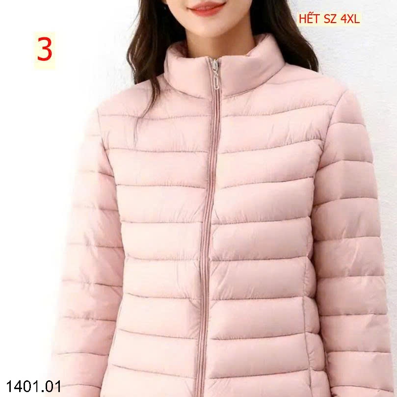 26HA1401.01 - ÁO PHAO SIÊU NHẸ CHO NỮ