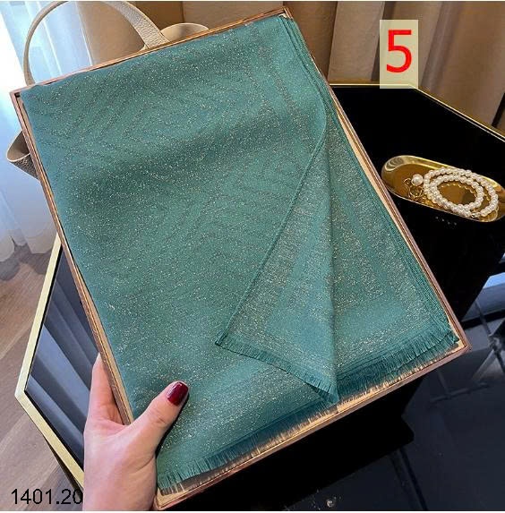 26HA1401.20 - KHĂN CHOÀNG CỔ TENCEL