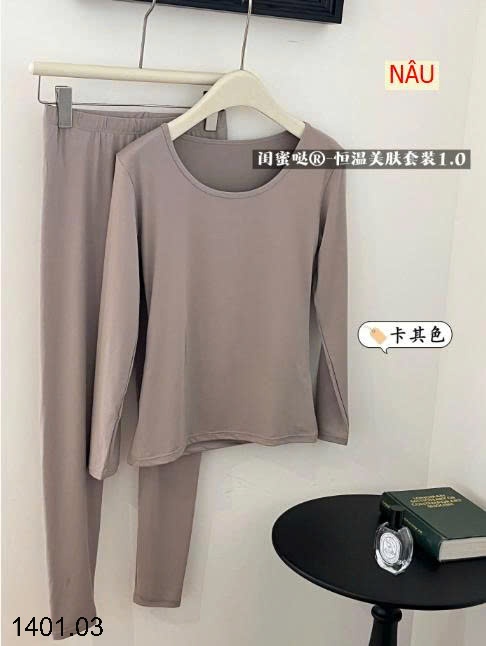 26HA1401.03 - BỘ GIỮ NHIỆT CHO NỮ