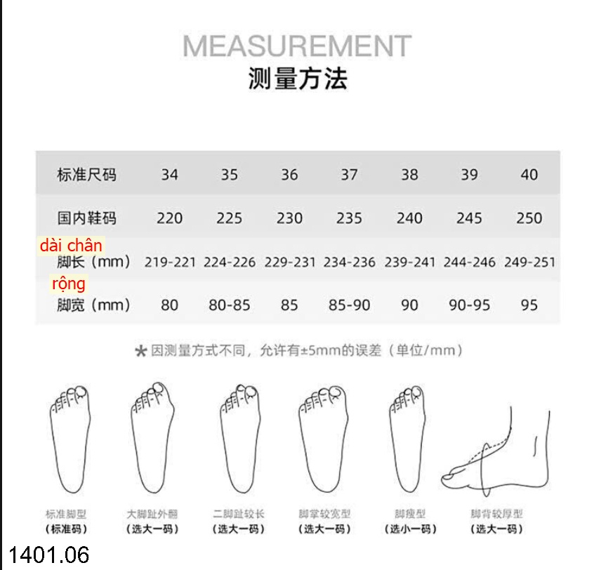 26HA1401.06 - GIÀY BỆT NƠ JOSYNI