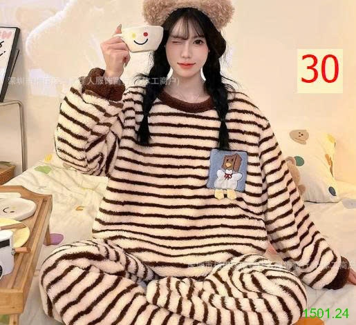 26HA1501.24 - BỘ NGỦ LÔNG HOẠT HÌNH DỄ THƯƠNG