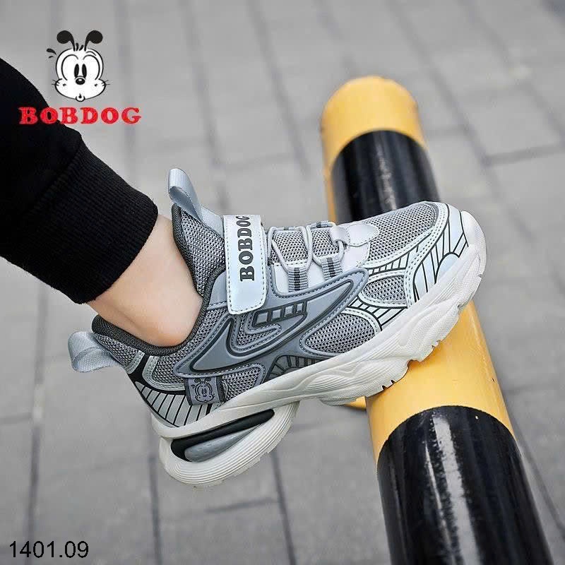 26HA1401.09 - GIÀY THỂ THAO BOBDOG BÉ TRAI