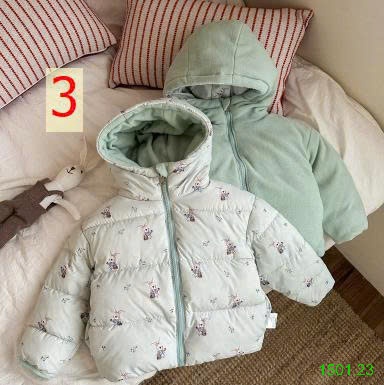 26HA1501.23 - ÁO PHAO 2 MẶT CUTE CHO BÉ