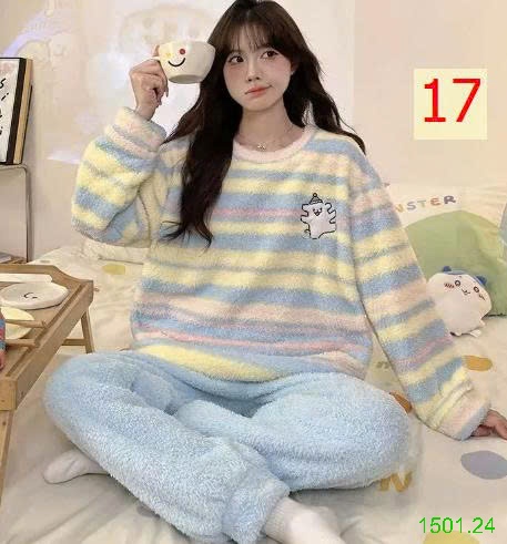 26HA1501.24 - BỘ NGỦ LÔNG HOẠT HÌNH DỄ THƯƠNG