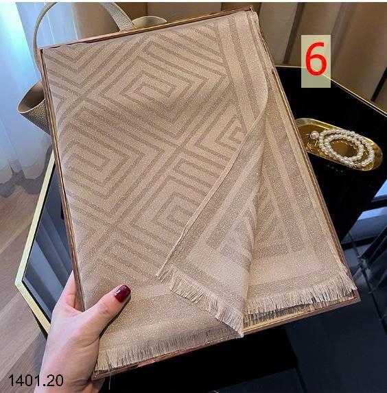 26HA1401.20 - KHĂN CHOÀNG CỔ TENCEL