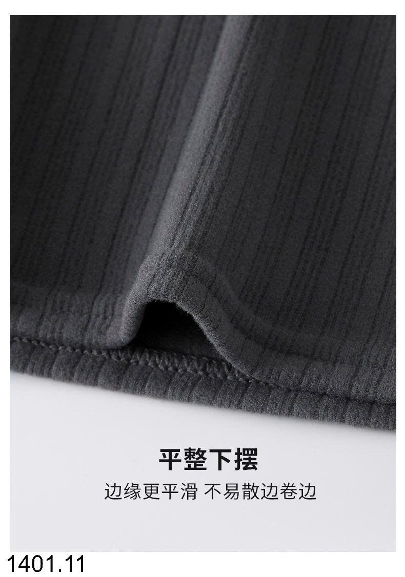26HA1401.11 - ÁO GIỮ NHIỆT CỔ 3P CHO NỮ