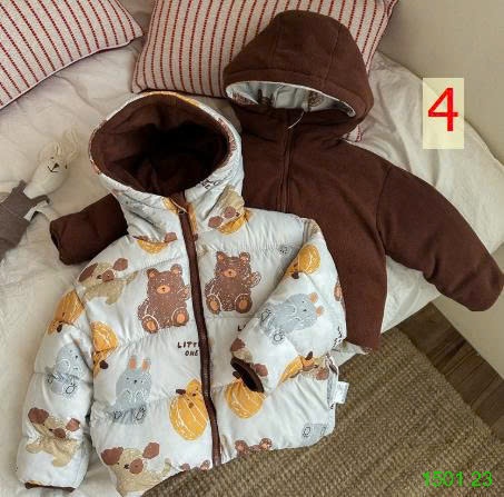 26HA1501.23 - ÁO PHAO 2 MẶT CUTE CHO BÉ