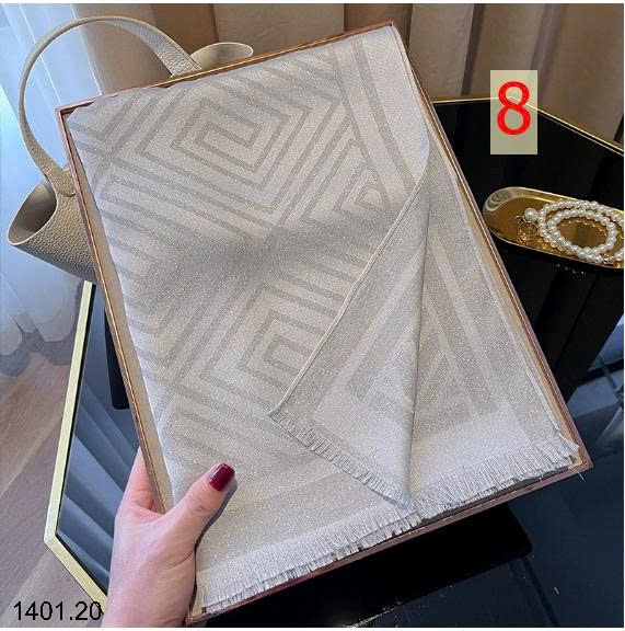 26HA1401.20 - KHĂN CHOÀNG CỔ TENCEL