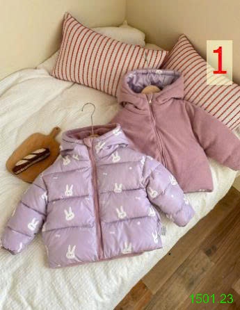 26HA1501.23 - ÁO PHAO 2 MẶT CUTE CHO BÉ